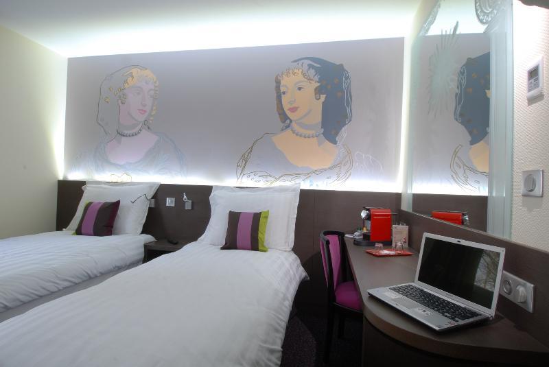 B&B Hotel Saint-Avold Nord Dış mekan fotoğraf